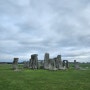 [영국 솔즈베리] 스톤헨지 Stonehenge, 나홀로 가이드투어 3, 2022.12.30