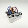 [아두이노 강좌] 초음파센서와 네오픽셀 RGB LED, 수동부저를 활용한 "주차보조장치(PAS)" 만들기