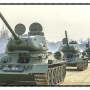 T-34-85CZ (체코슬라바키아 전차) - 정보의 공유