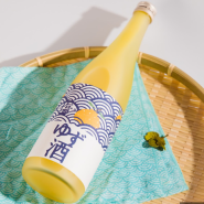 비타트라 일본] 유자 술로는 츠루우메와 양대 산맥! 시오유즈(소금 유자주)로 단짠의 매력에 퐁당 빠져보세요! (품절주의) / 쿠보타 준마이다이긴죠 신상품 입고!