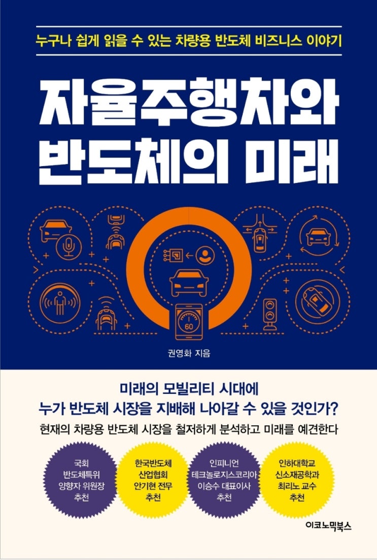 자율주행차와 반도체의 미래 : 네이버 블로그