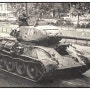T-34-85 (제2차 세계 대전 시기 제작된 T-34-76을 개량한 소련의 중형전차) - 정보의 공유