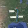 2023. 5. 4. - 운전을 하나도 못하던 내가 미국에서 처음한 운전이 사흘 2200km 강행군 ?