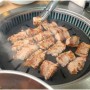 김해맛집, 맛찬들왕소금구이 장유점에서 든든하게 점심식사하기!