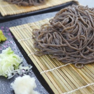 맛과 건강 모두를 생각한 대표 메뉴 '소복메밀'