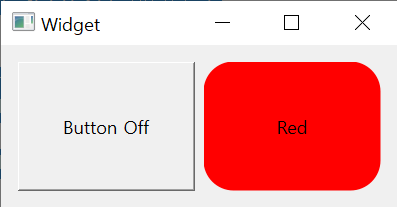 [PyQt/PySide6] 푸쉬버튼 이해하기 (QAbstractButton, QPushButton) -at Qt Creator ...