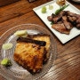 [공덕 술집] 오롯 로바타 - 일본식 숯불구이 로바다야끼 맛집