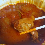 [청주 사창동맛집/사창사거리 맛집] 영주네야식 영떡