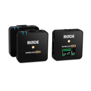 유투브 제작 라이브방송 인터뷰등에 최적화된 RODE Wireless GO II 무선마이크
