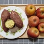 올웨이즈 올팜 고구마랑 사과 수확 찐 후기(멍든 사과, 양분 돌려줘!)