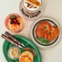 [food]번트서울 - 요즘 뜨는 힙지로 카페 청계천에 내려다볼 수 있는 힙한카페