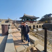 조선시대 역사도시 수원화성 아이들과 다녀왔어요.