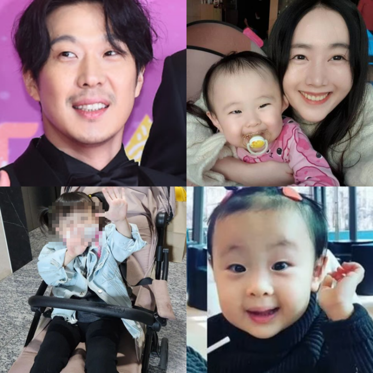 하하 나이 별 결혼 남편 부인 와이프 막내 딸 병 가족 자녀 길랑바레증후군 프로필 인스타 : 네이버 블로그