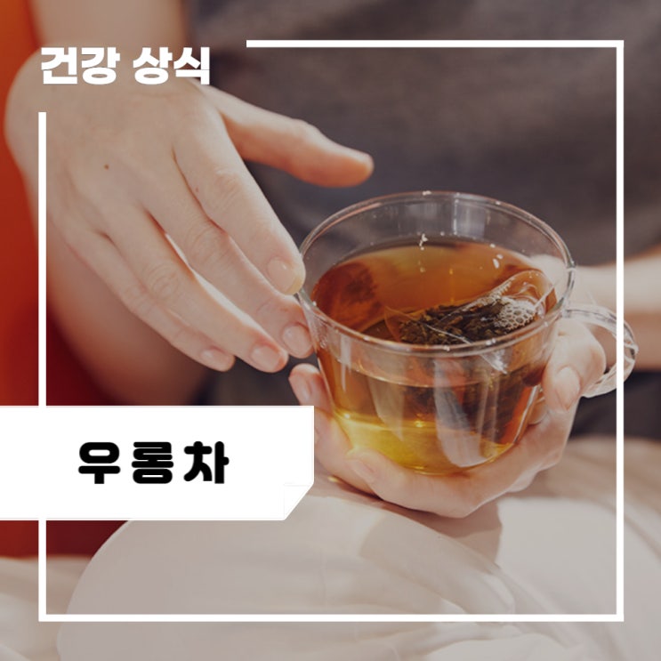 우롱차 효능 5가지, 카페인, 부작용 : 우롱차, 녹차, 홍차 차이 : 네이버 블로그