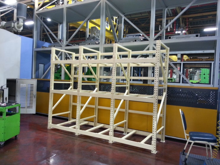 Pallet Rack / 보관대 / JIG 보관대 : 네이버 블로그