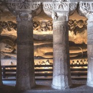 인도 고대 문화 예술의 살아 있는 박물관, 아잔타 석굴을 가다
