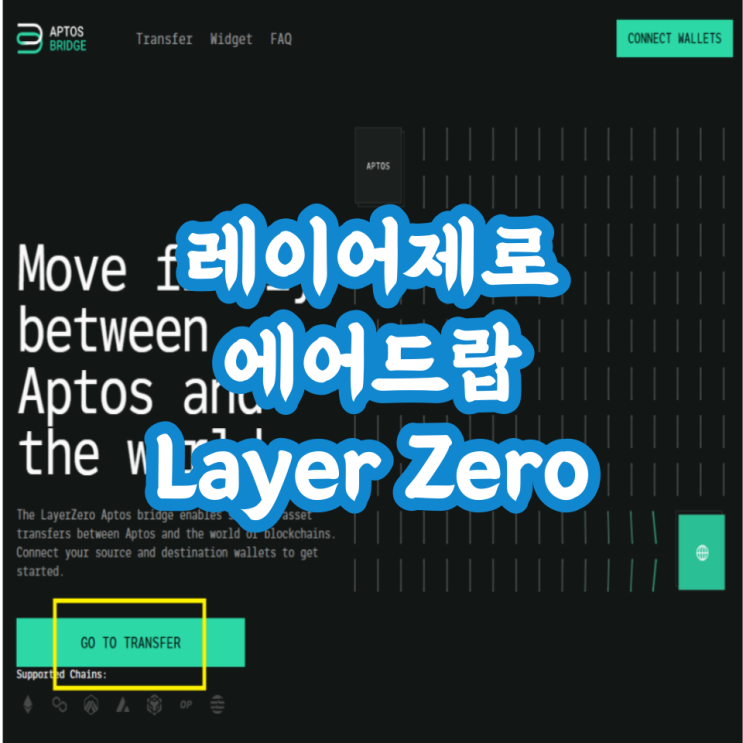 레이어제로 에어드랍 Layer Zero : 네이버 블로그