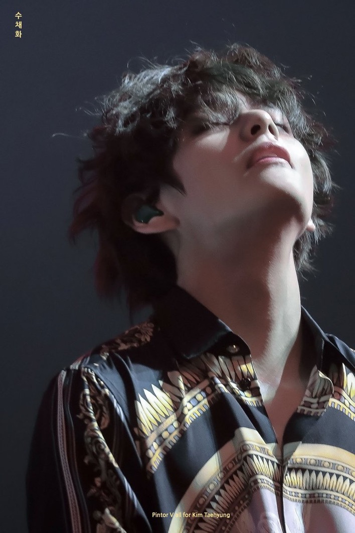 BTS V, the world's most handsome guy. 방탄소년단 뷔 : 네이버 블로그