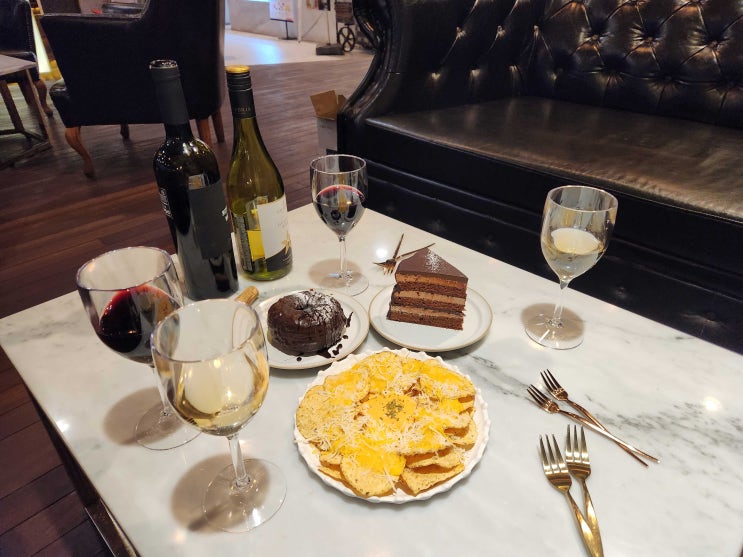 명지신도시 맛집 엘룬 안가보면 손해