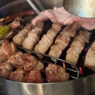 융푸디게이션 | 당산역 고기 맛집 여기 있었네! 고기주방