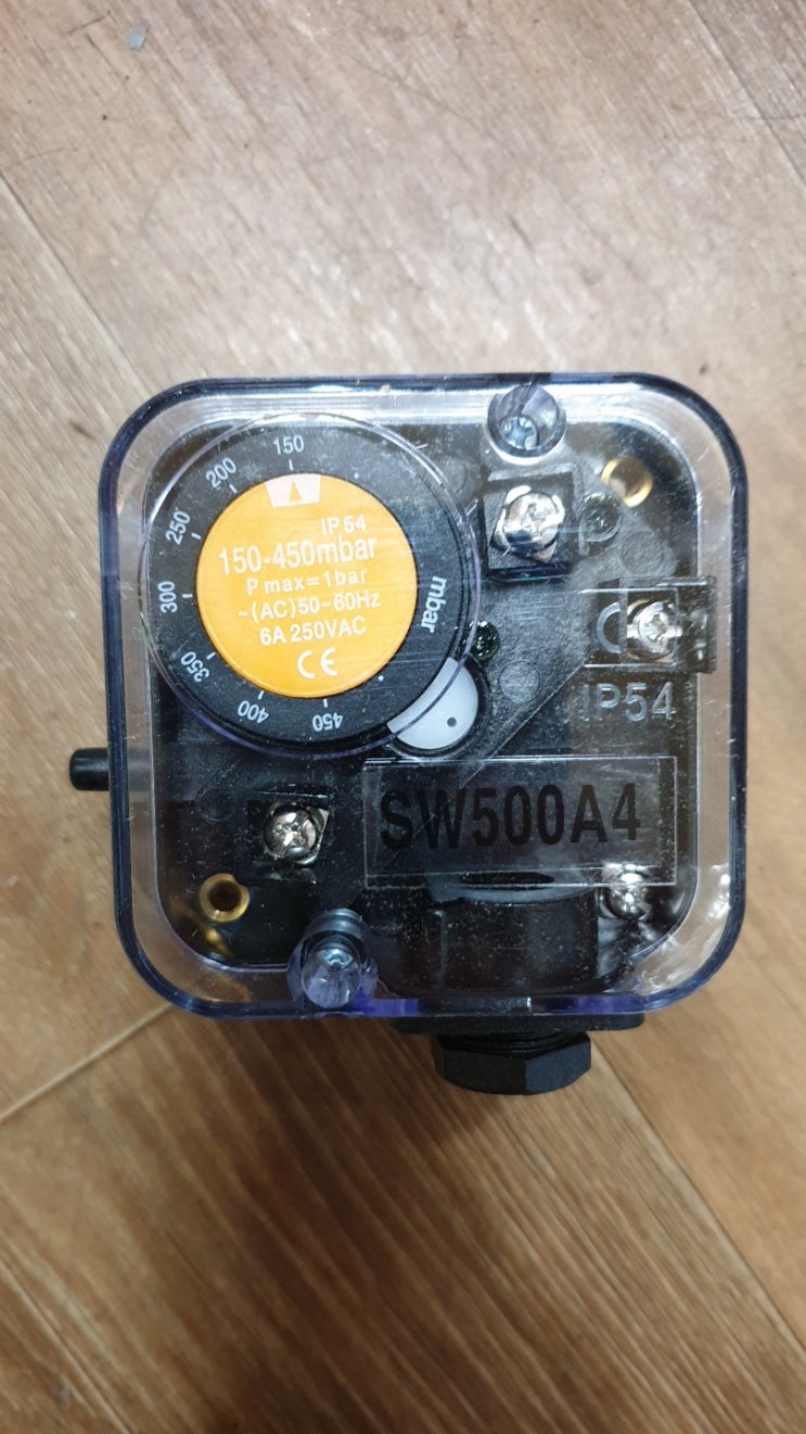 SW500A4 압력스위치 : 네이버 블로그