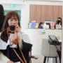 신정네거리미용실 / 목동미용실 에이바헤어 유영 디자이너 웜톤 염색 대만족