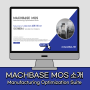[제조 최적화 시스템_MACHBASE MOS]품질정보와 설비상태 동기화를 통한 분석용 솔루션인 MACHBASE MOS를 소개합니다.