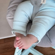 [3개월아기 생후91-120일] 완분아기_통잠, 수유텀, 백일아기 장거리여행