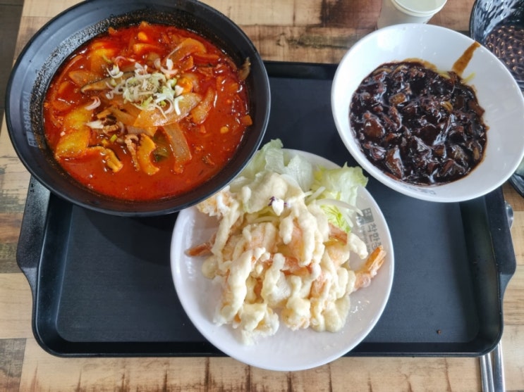 김포 풍무동중국집 맛집, 놀이방식당 착한쭝식 김포풍무점