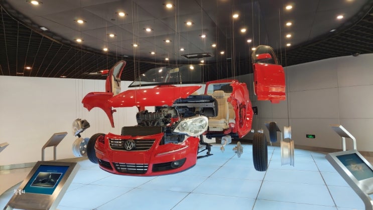 자동차 좋아하는 아이와 가볼만한곳 상해 자동차 박물관 (上海汽车博物馆, Shanghai Auto Museum) : 네이버 블로그