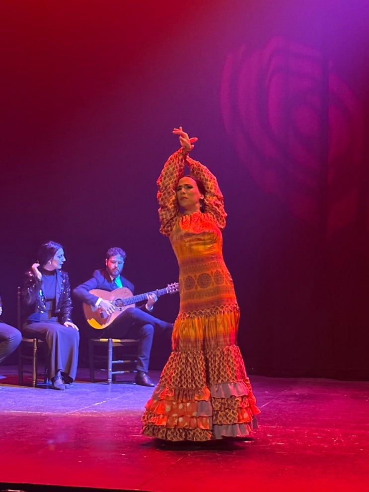 [세비야 여행 추천 코스] 플라멩고 공연 Teatro Flamenco Sevilla 솔직후기! : 네이버 블로그