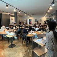 2023 영천시 청년 농촌문화프로그램 지원사업 '다시 만난 영천의 봄' 발대식 현장을 다녀왔습니다!