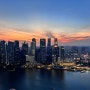 [싱가포르] 마리나베이샌즈 _스카이파크 전망대 무료로 갔다 오기