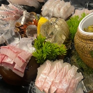 [오산] 오산 회 혜자 맛집 바다회목장 내돈내산 두번째 방문후기 🎣