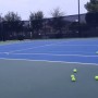테니스 없이 사는 삶?