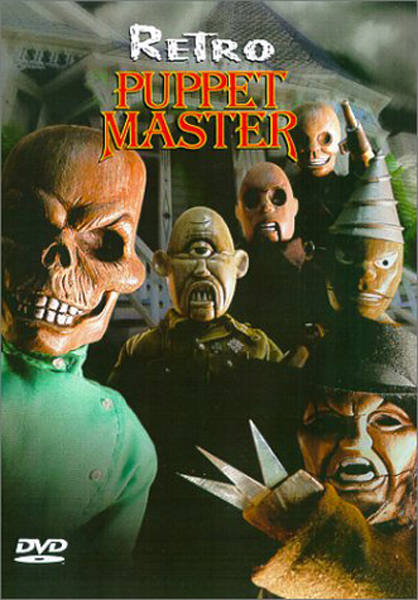퍼펫 마스터 7 (Puppet Master 7 - Retro Puppet Master.1999) : 네이버 블로그
