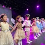 서로뮤지컬 11기 유아반 '노래하는 요정 페페' 공연 모습