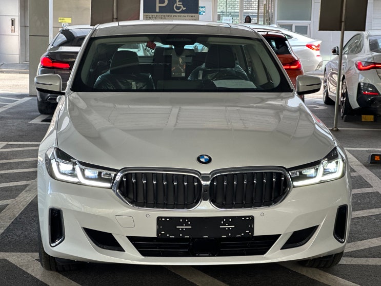 [BMW 공식 딜러] 620d GT 빠른 출고 후기 : 네이버 블로그