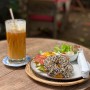 [태국/치앙마이] 올드타운 카페, 맛집 + 님만해님 미슐랭 쌀국수 카오소이 매싸이