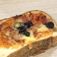 파리바게트 햄 치즈 브런치 샌드위치 후기! 아침 식사대용으로 꿀맛인 따듯한 빵