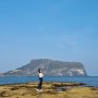 제주 동쪽 가볼만한곳 - 성산일출봉 뷰 광치기해변, 유채꽃명소