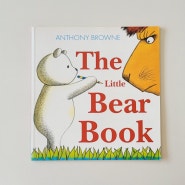 앤서니 브라운 The Little Bear Book 상상력을 키우는 노부영 그림책