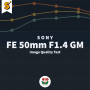 [올페의 렌즈 화질 테스트] Sony FE 50mm F1.4 GM (SEL50F14GM)