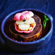 도산코메 봄을 담은 일식 오마카세 ❤️