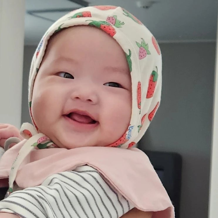 챈맘육아일기 4개월아기외출 영천전원숯불 놀이방 룸식당