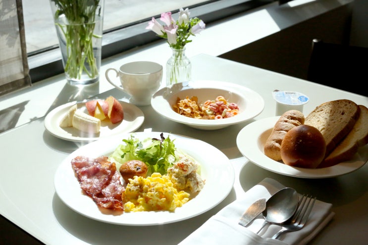 PRINCE BREAKFAST : 네이버 블로그