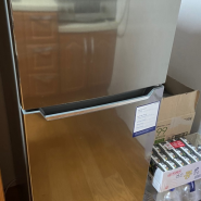 오치동 소형 냉장고 설치