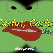 Glen Check - Cactus, Cactus🌵1 hour loop & lyrics