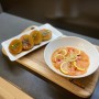 일본가정식 연어장 일본식 무 조림 만들기 요리.레시피