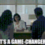 a game changer 게임체인저 : 판도를 바꾸는 사건 또는 사람, 발상 [영단어 더블샷 068 Extra]